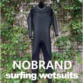 노브랜드 롱체스트  남녀 세미드라이 5/3mm